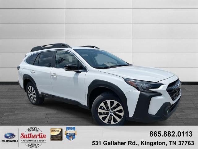 new 2025 Subaru Outback car, priced at $34,528