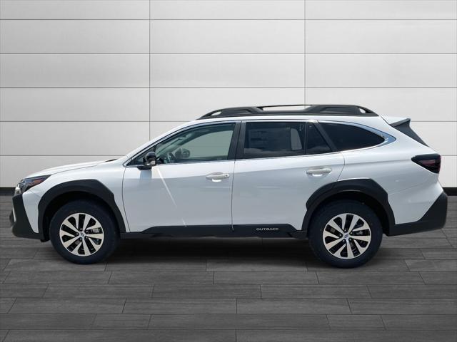new 2025 Subaru Outback car, priced at $34,528