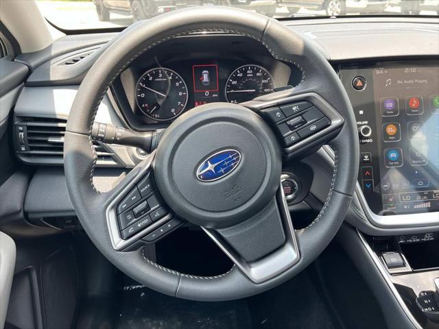new 2025 Subaru Outback car, priced at $34,528