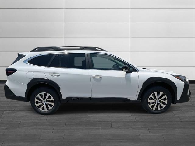 new 2025 Subaru Outback car, priced at $34,528