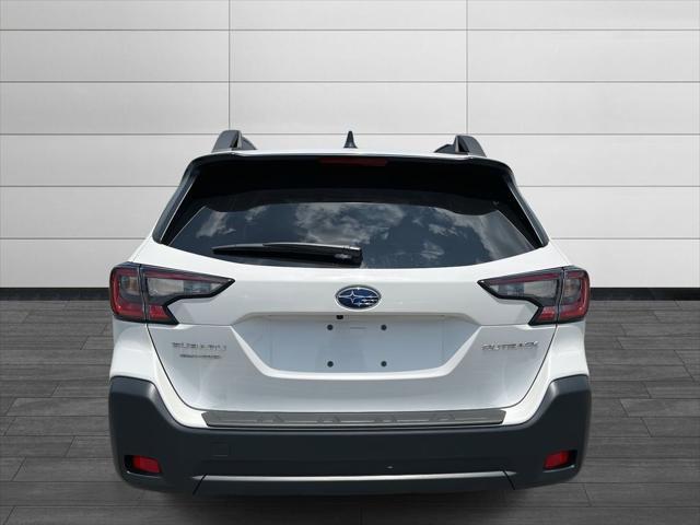 new 2025 Subaru Outback car, priced at $34,528