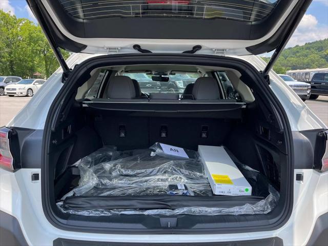 new 2025 Subaru Outback car, priced at $34,528