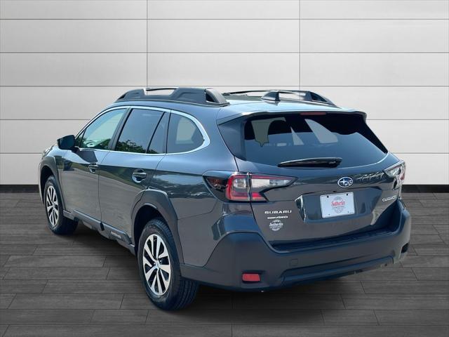 new 2025 Subaru Outback car, priced at $36,643