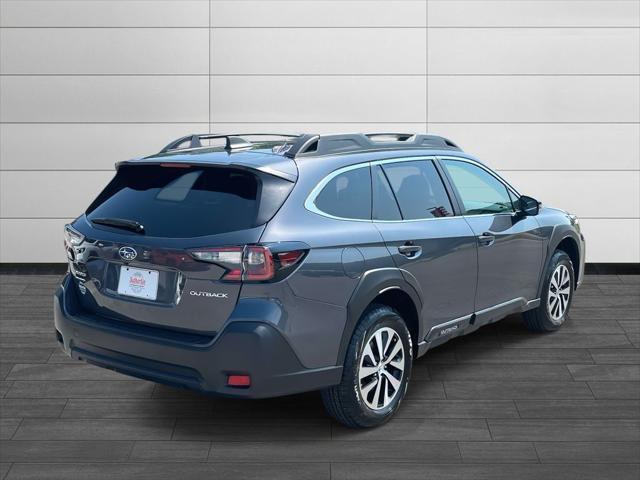new 2025 Subaru Outback car, priced at $36,643