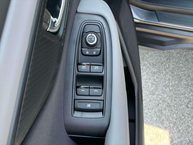 new 2025 Subaru Outback car, priced at $36,643