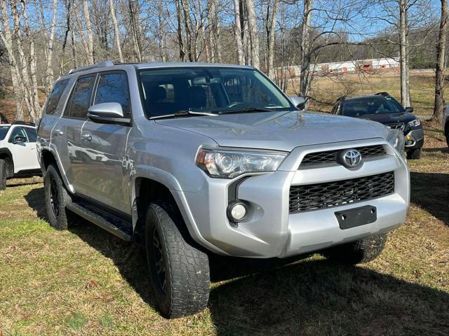 used 2016 Toyota 4Runner car, priced at $27,600