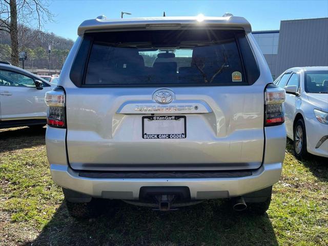 used 2016 Toyota 4Runner car, priced at $27,600