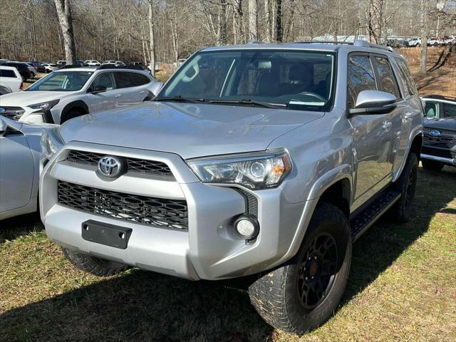 used 2016 Toyota 4Runner car, priced at $27,600