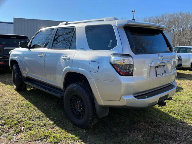 used 2016 Toyota 4Runner car, priced at $27,600