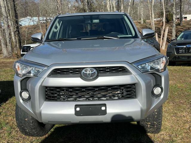 used 2016 Toyota 4Runner car, priced at $27,600