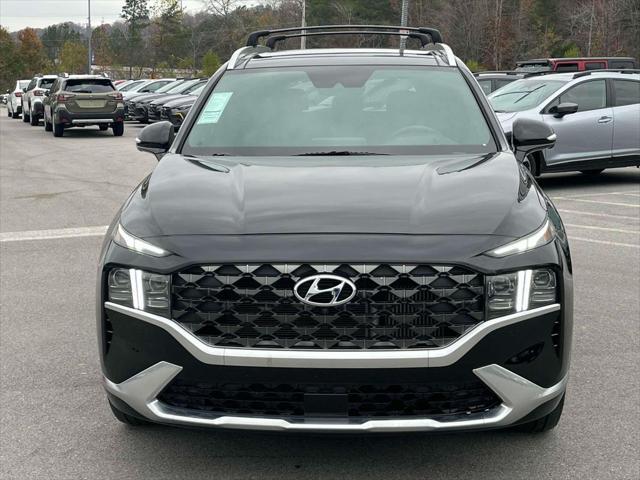 used 2022 Hyundai Santa Fe car, priced at $29,400