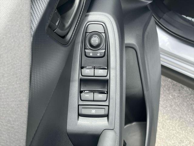 new 2025 Subaru Crosstrek car, priced at $31,184