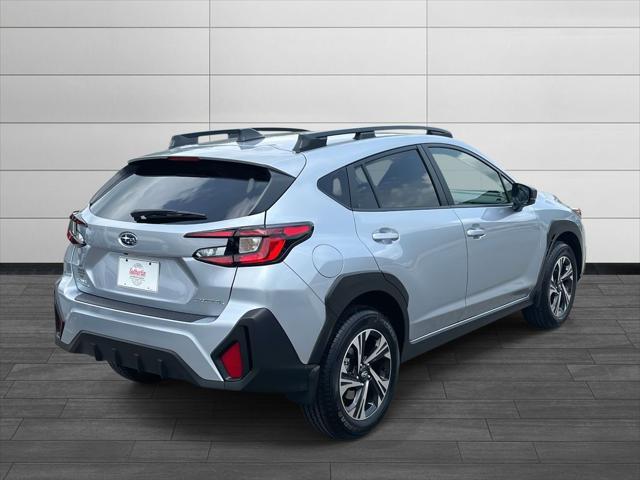 new 2025 Subaru Crosstrek car, priced at $31,184