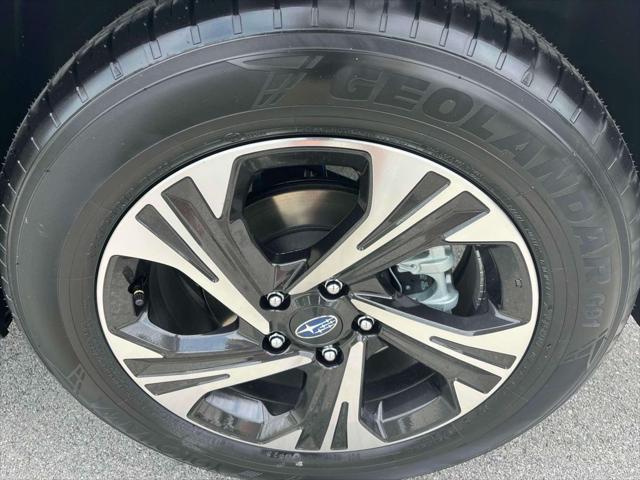 new 2025 Subaru Crosstrek car, priced at $31,184