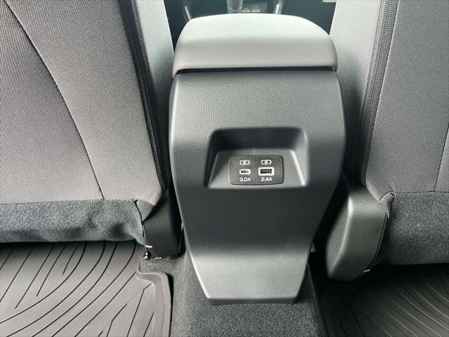new 2025 Subaru Crosstrek car, priced at $31,184
