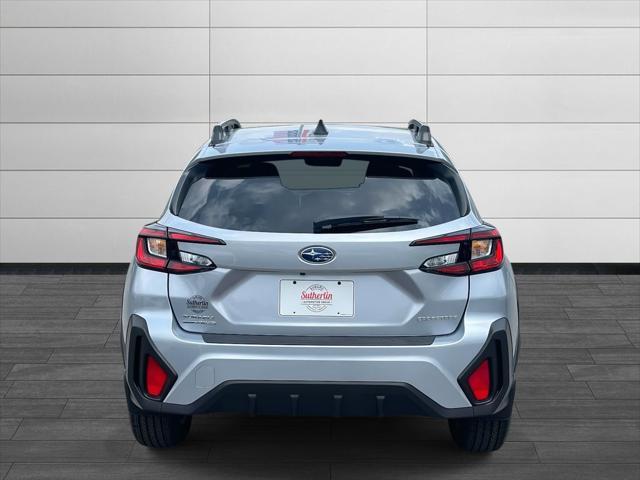 new 2025 Subaru Crosstrek car, priced at $31,184
