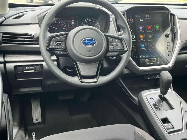 new 2025 Subaru Crosstrek car, priced at $31,184