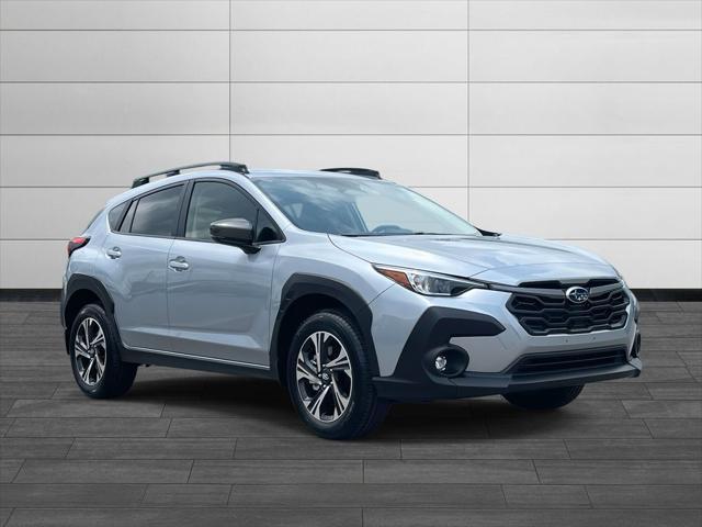 new 2025 Subaru Crosstrek car, priced at $31,184