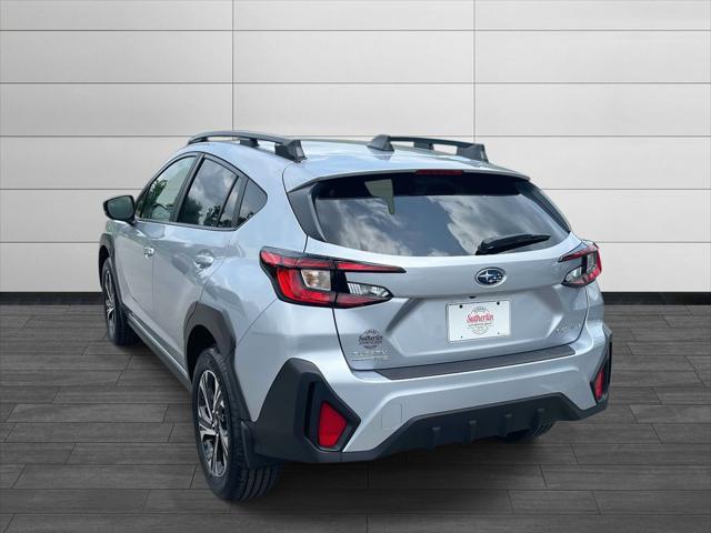 new 2025 Subaru Crosstrek car, priced at $31,184