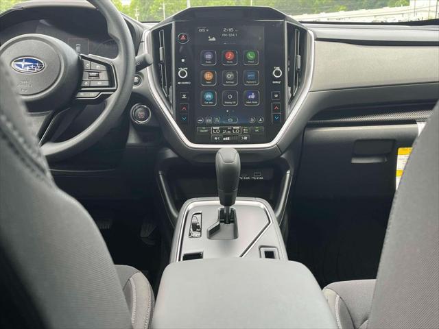 new 2025 Subaru Crosstrek car, priced at $31,184