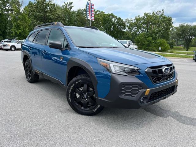 new 2025 Subaru Outback car, priced at $44,185