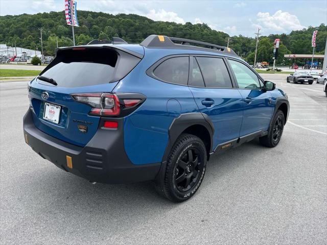 new 2025 Subaru Outback car, priced at $44,185