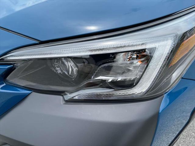 new 2025 Subaru Outback car, priced at $44,185