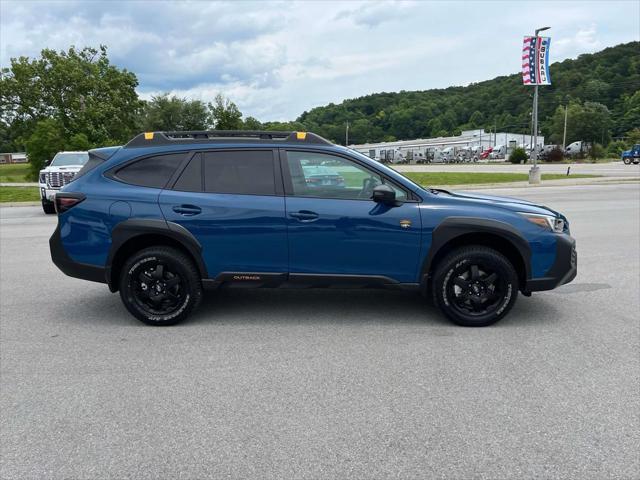 new 2025 Subaru Outback car, priced at $44,185