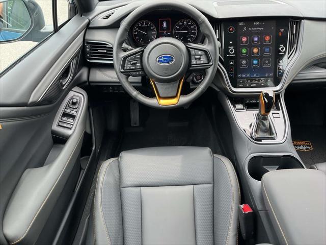 new 2025 Subaru Outback car, priced at $44,185