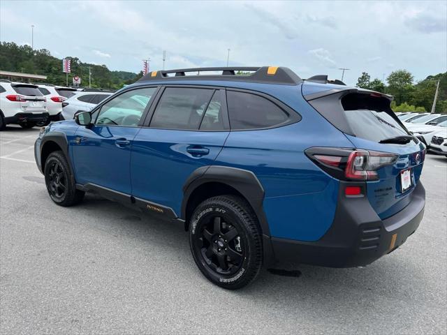 new 2025 Subaru Outback car, priced at $44,185
