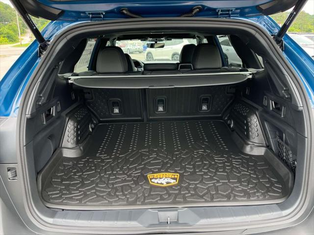 new 2025 Subaru Outback car, priced at $44,185