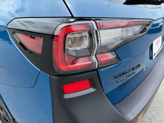 new 2025 Subaru Outback car, priced at $44,185