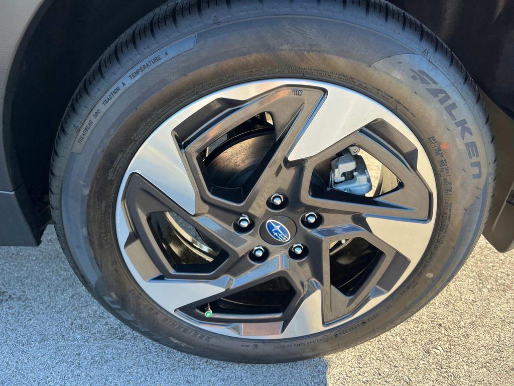 new 2025 Subaru Crosstrek car, priced at $36,266