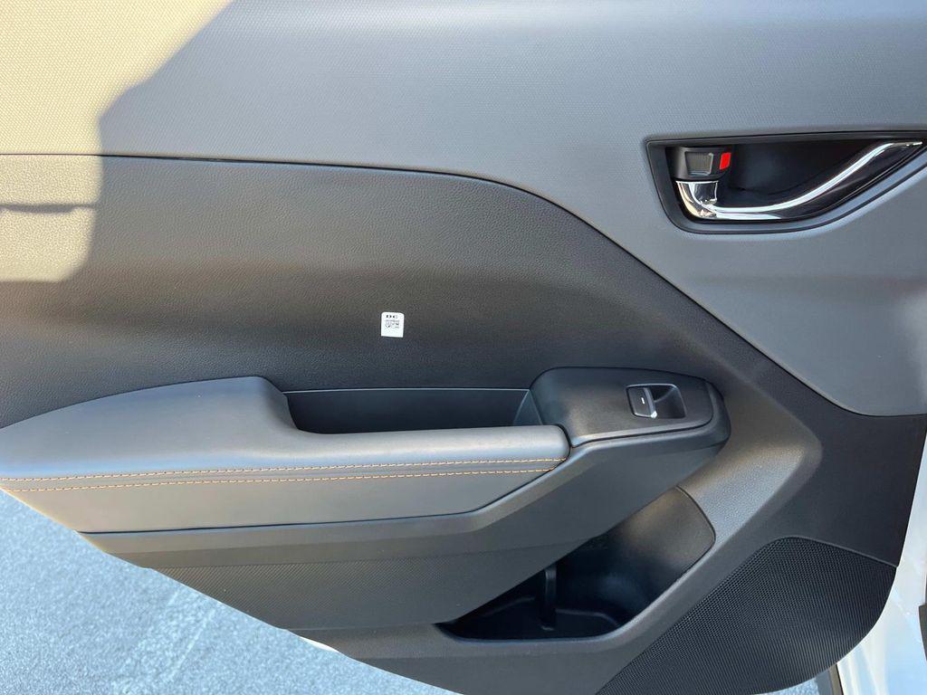 new 2025 Subaru Crosstrek car, priced at $36,266