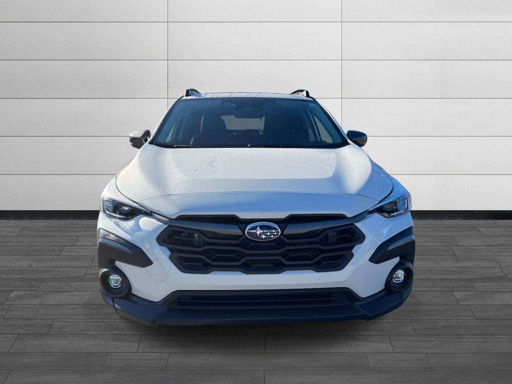 new 2025 Subaru Crosstrek car, priced at $36,266