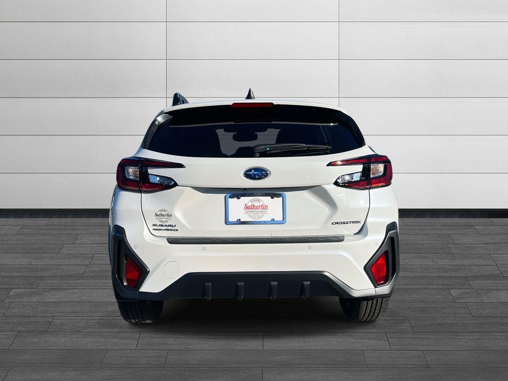 new 2025 Subaru Crosstrek car, priced at $36,266