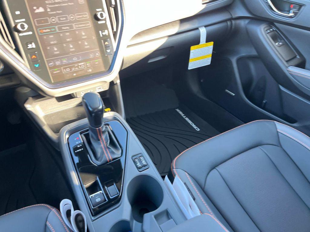 new 2025 Subaru Crosstrek car, priced at $36,266