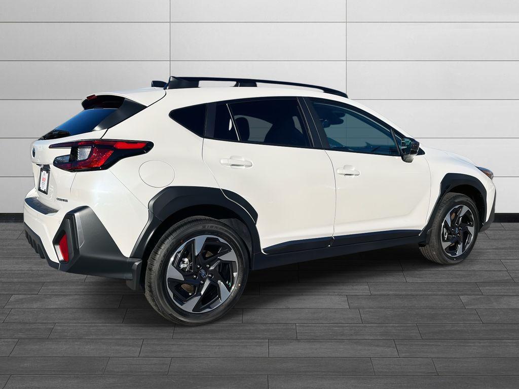 new 2025 Subaru Crosstrek car, priced at $36,266