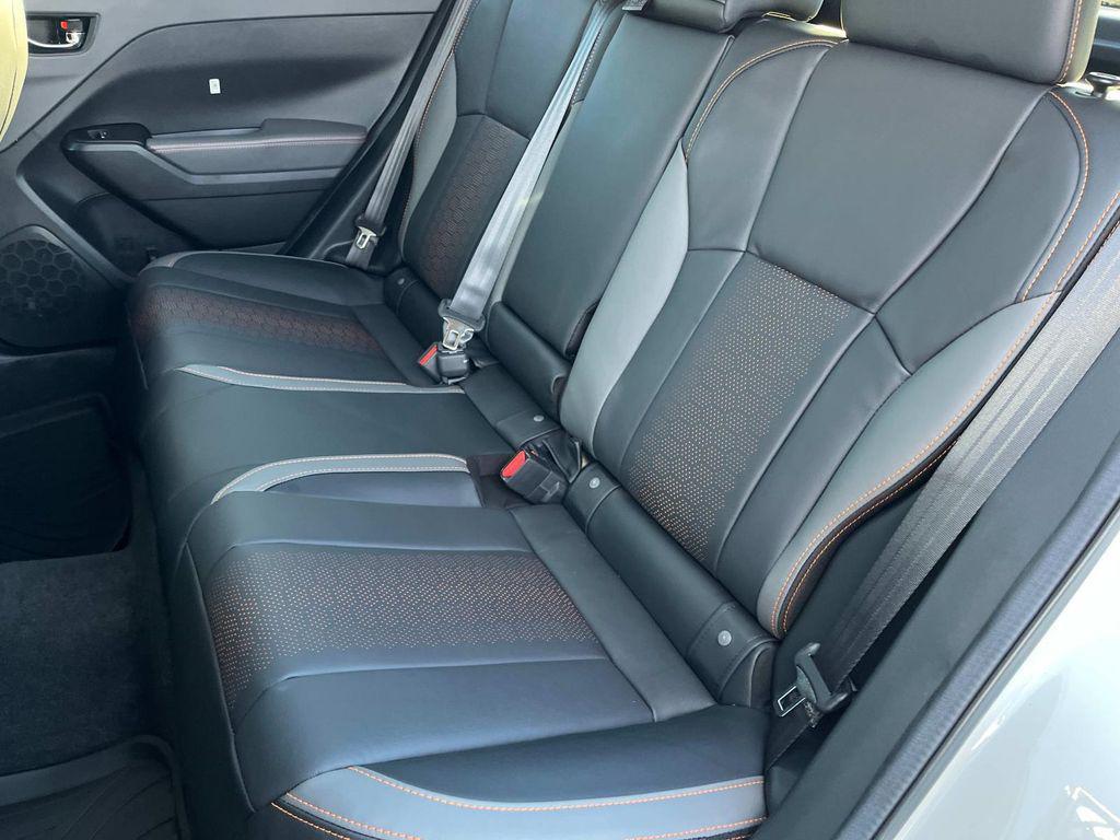 new 2025 Subaru Crosstrek car, priced at $36,266