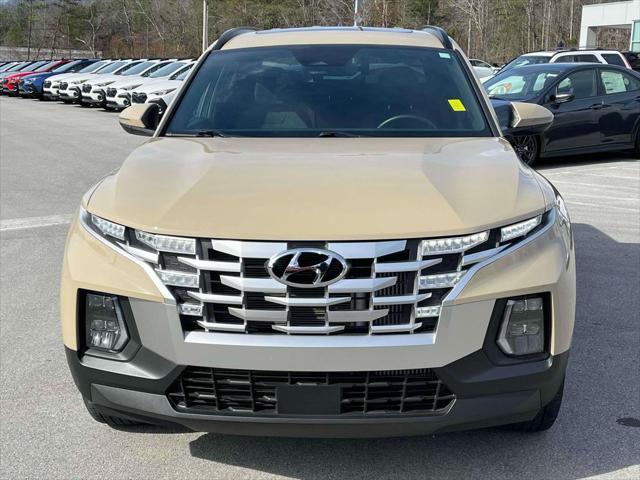 used 2023 Hyundai Santa Cruz car, priced at $29,700