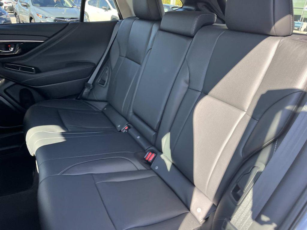 new 2025 Subaru Outback car, priced at $43,945
