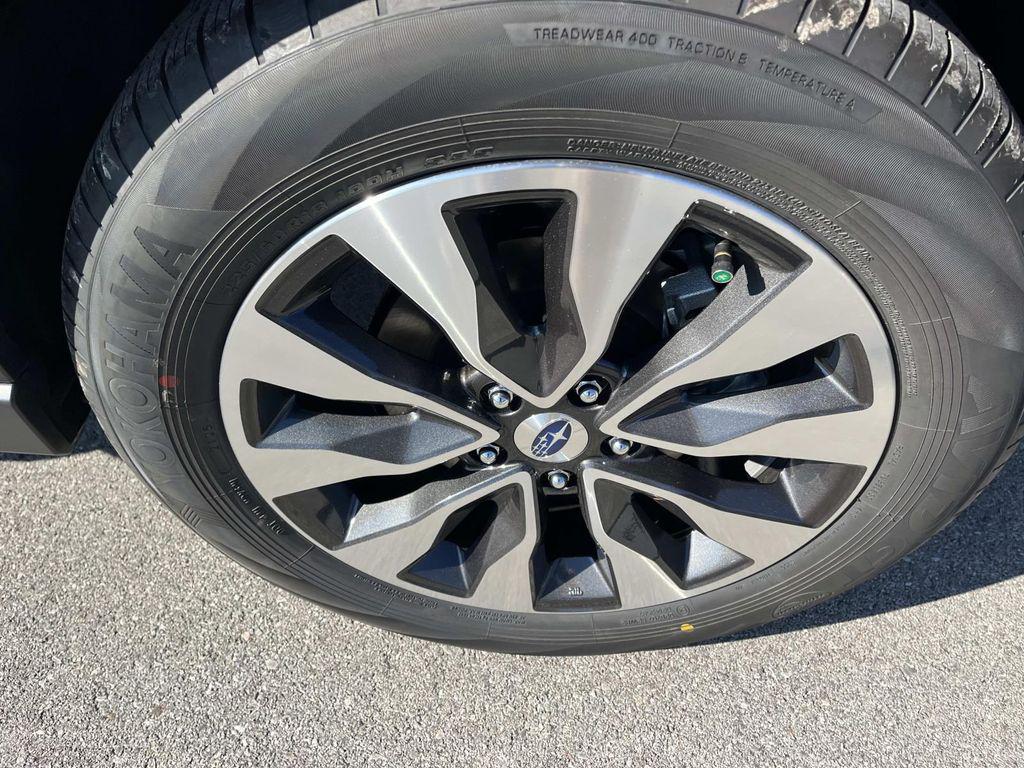 new 2025 Subaru Outback car, priced at $43,945