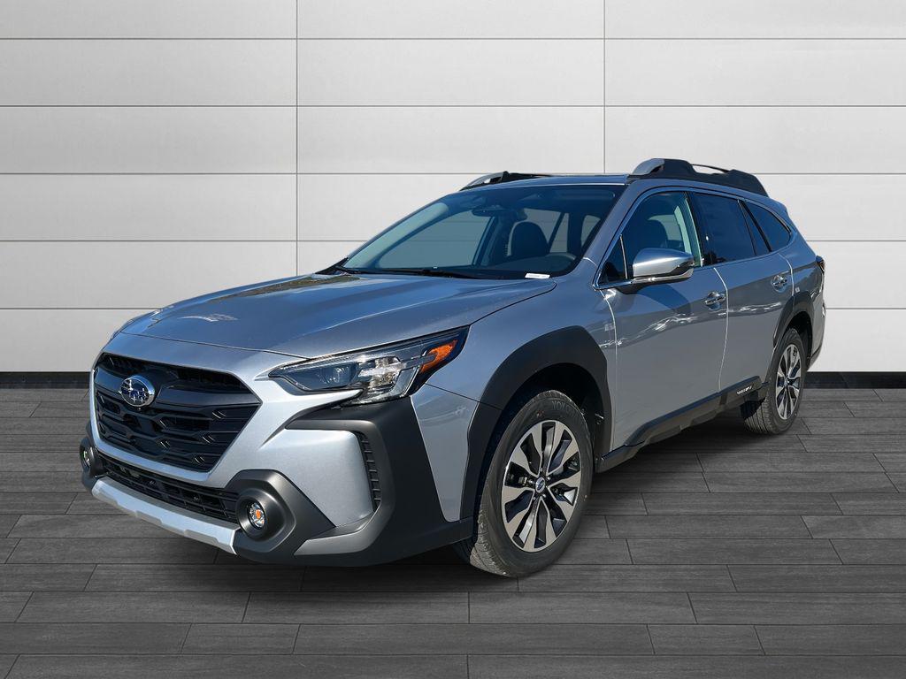 new 2025 Subaru Outback car, priced at $43,945