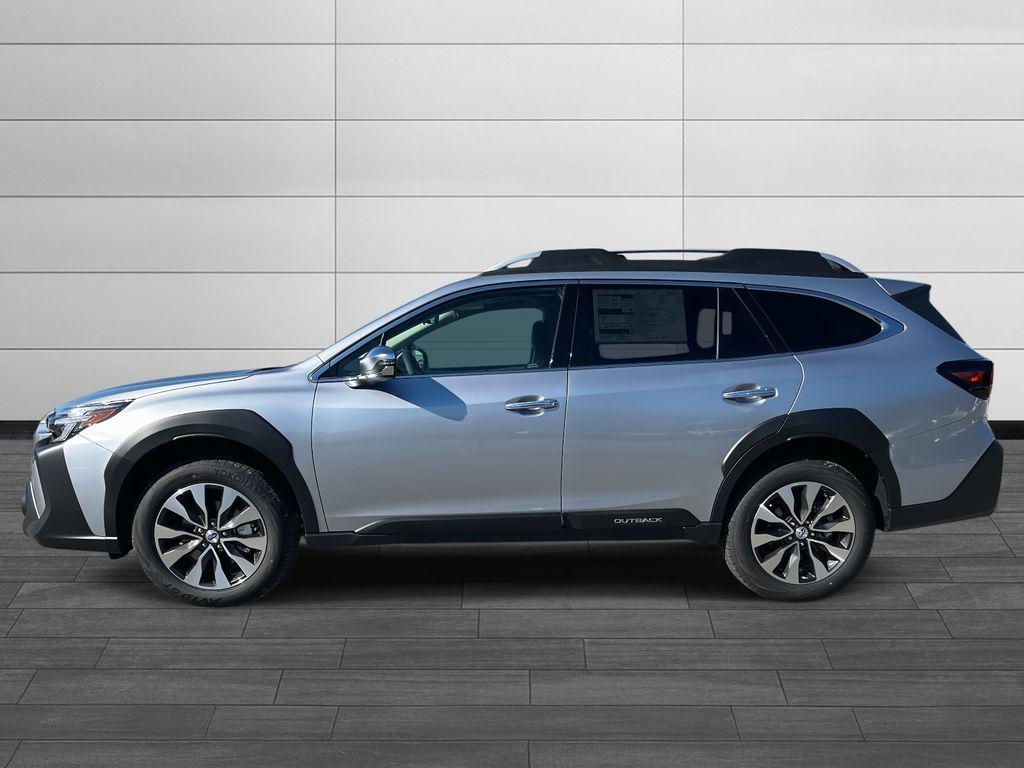 new 2025 Subaru Outback car, priced at $43,945
