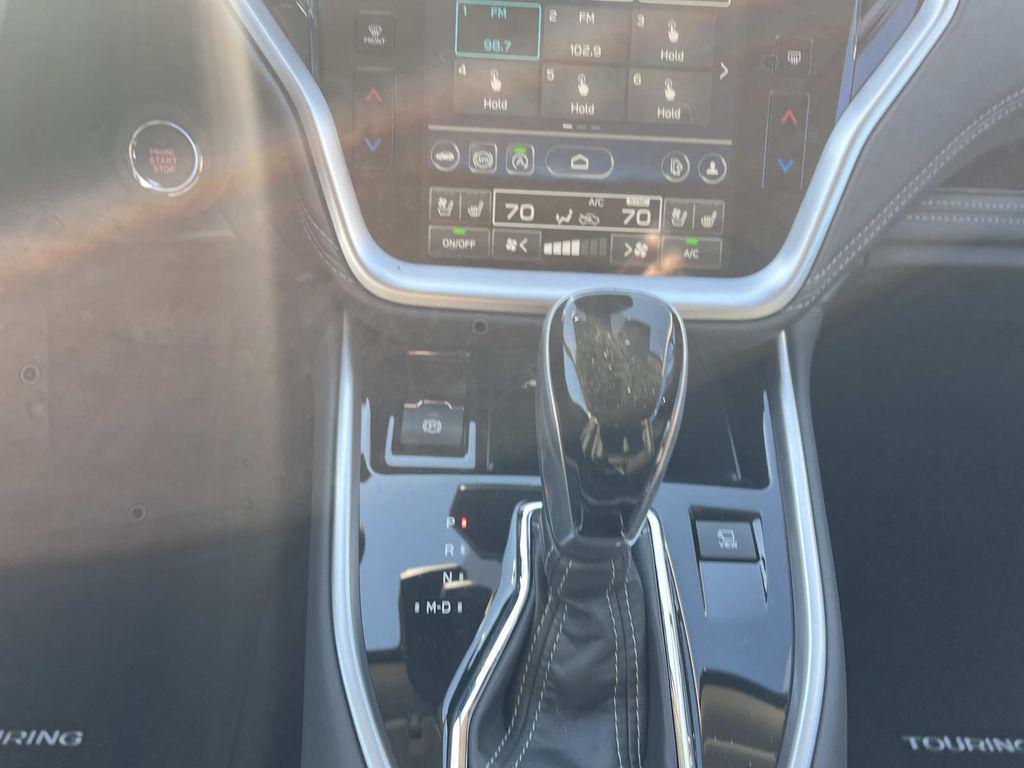 new 2025 Subaru Outback car, priced at $43,945