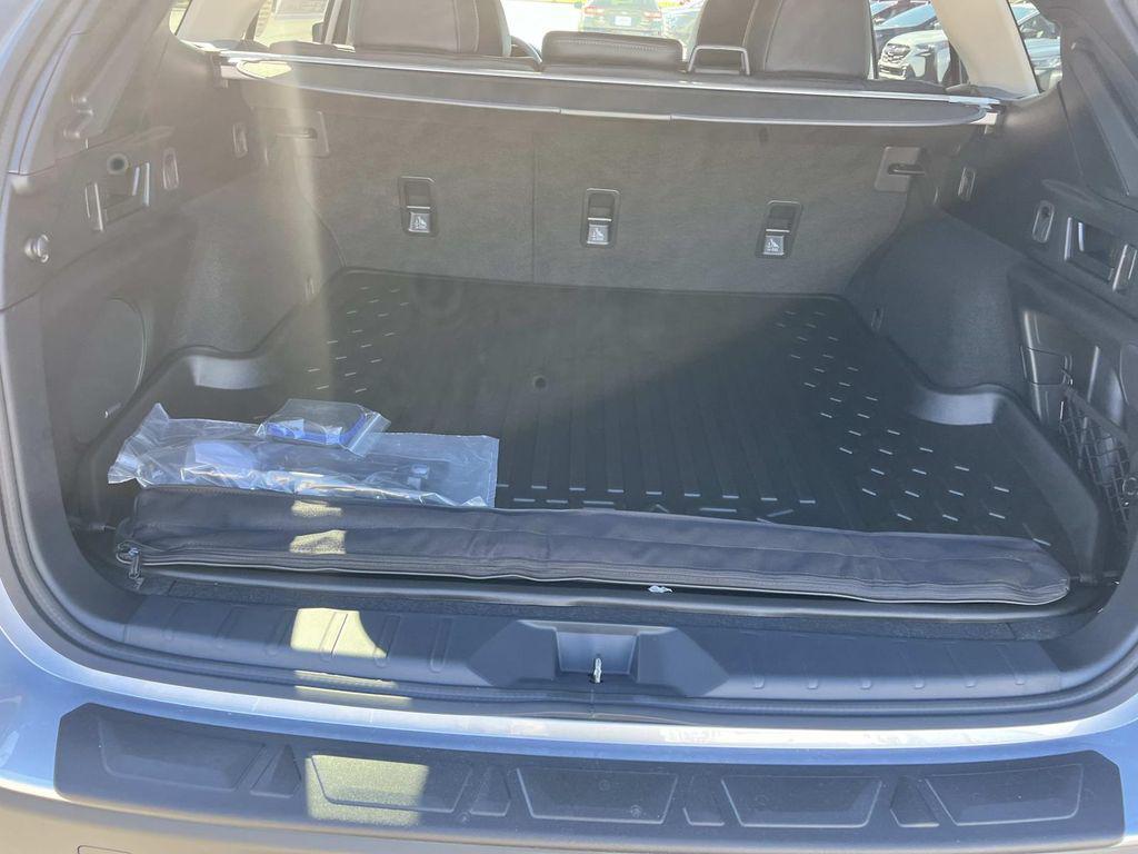 new 2025 Subaru Outback car, priced at $43,945