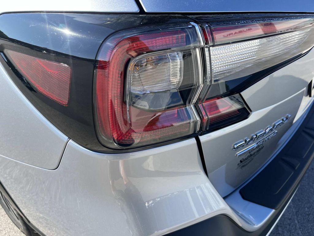 new 2025 Subaru Outback car, priced at $43,945