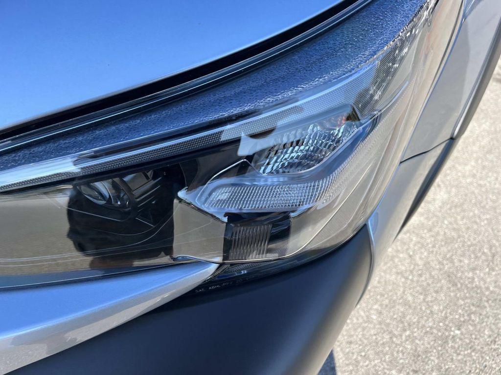 new 2025 Subaru Outback car, priced at $43,945