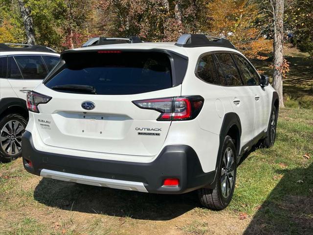 used 2023 Subaru Outback car, priced at $33,200