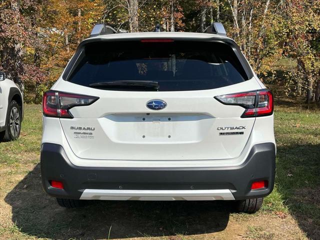 used 2023 Subaru Outback car, priced at $33,200